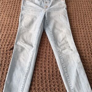 Light Blue Women's Jeans